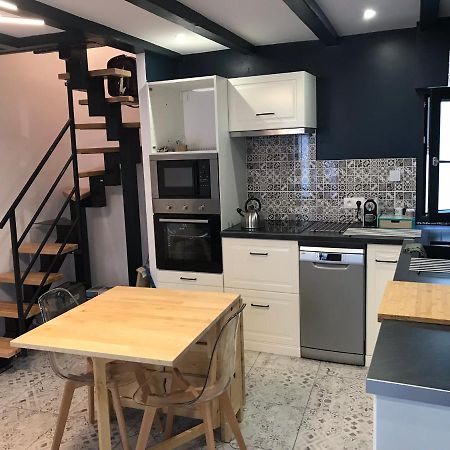 Note Cotin Villa Villerville Luaran gambar