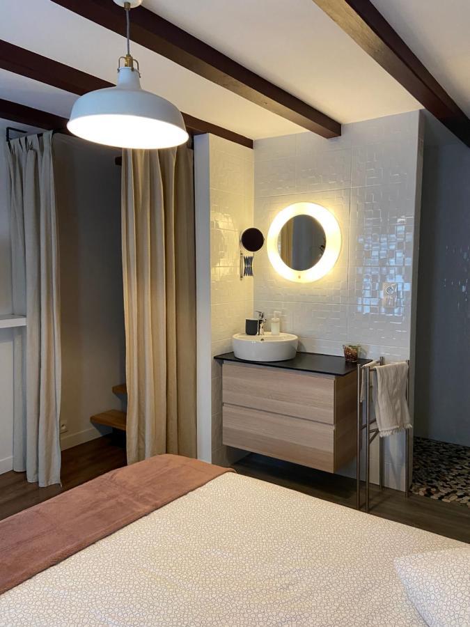 Note Cotin Villa Villerville Luaran gambar