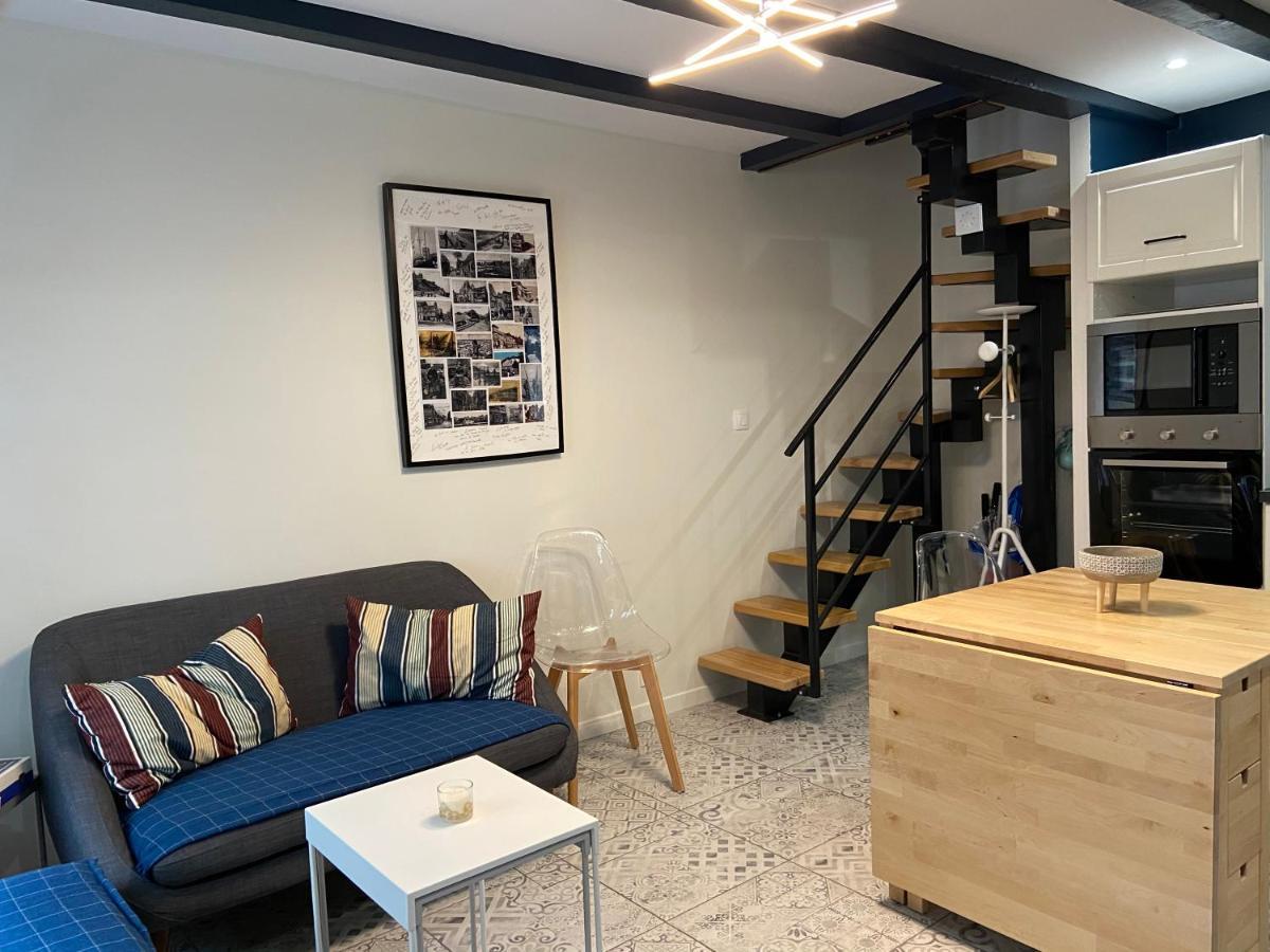 Note Cotin Villa Villerville Luaran gambar