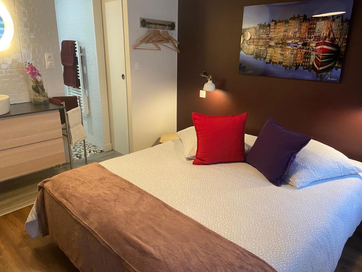 Note Cotin Villa Villerville Luaran gambar