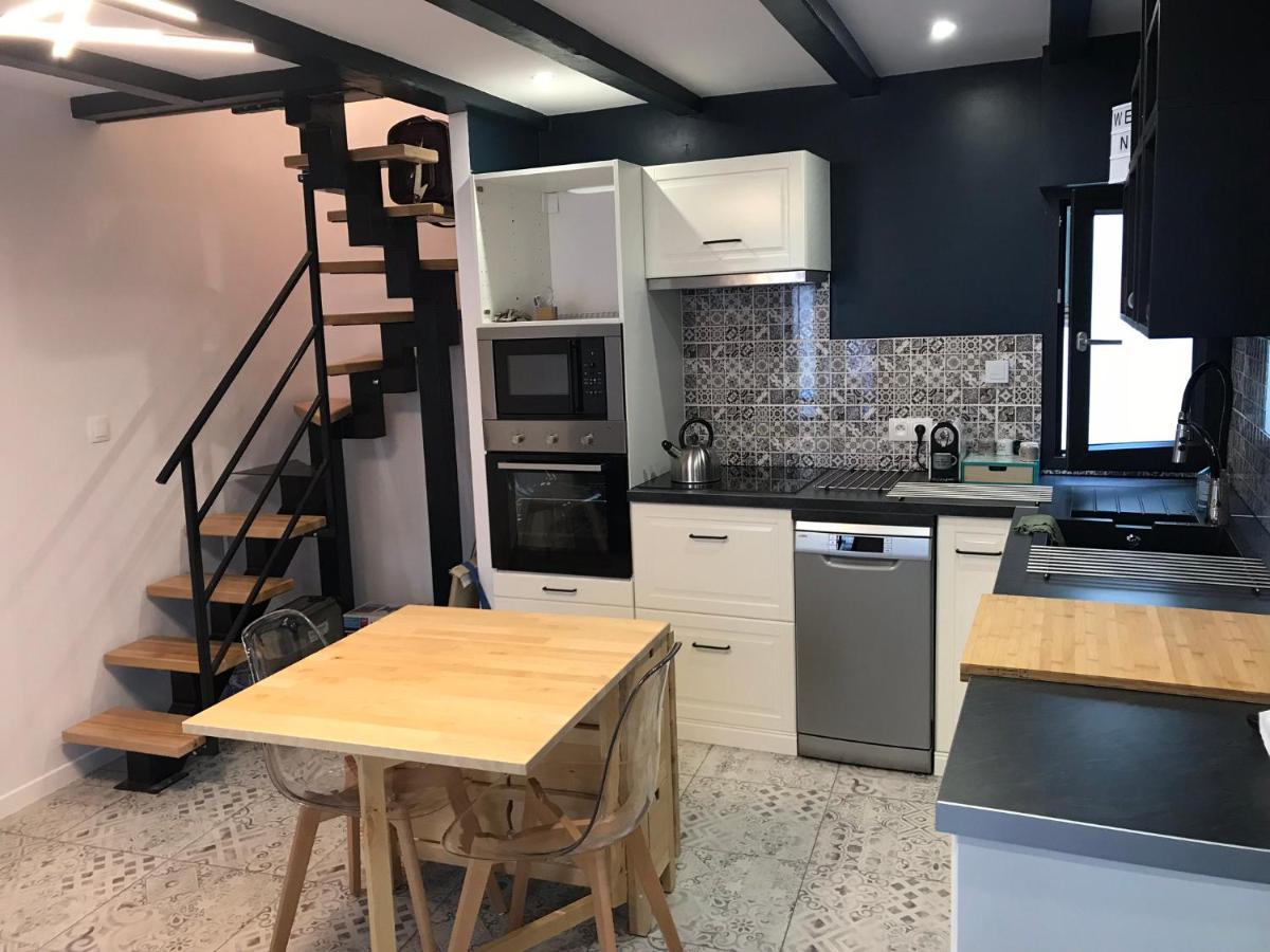 Note Cotin Villa Villerville Luaran gambar